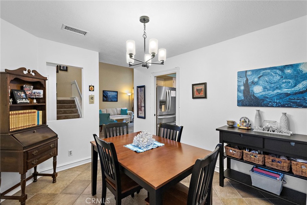 Dining room - 28752 Calle Vista, Laguna Niguel CA 92677 - photo 8
