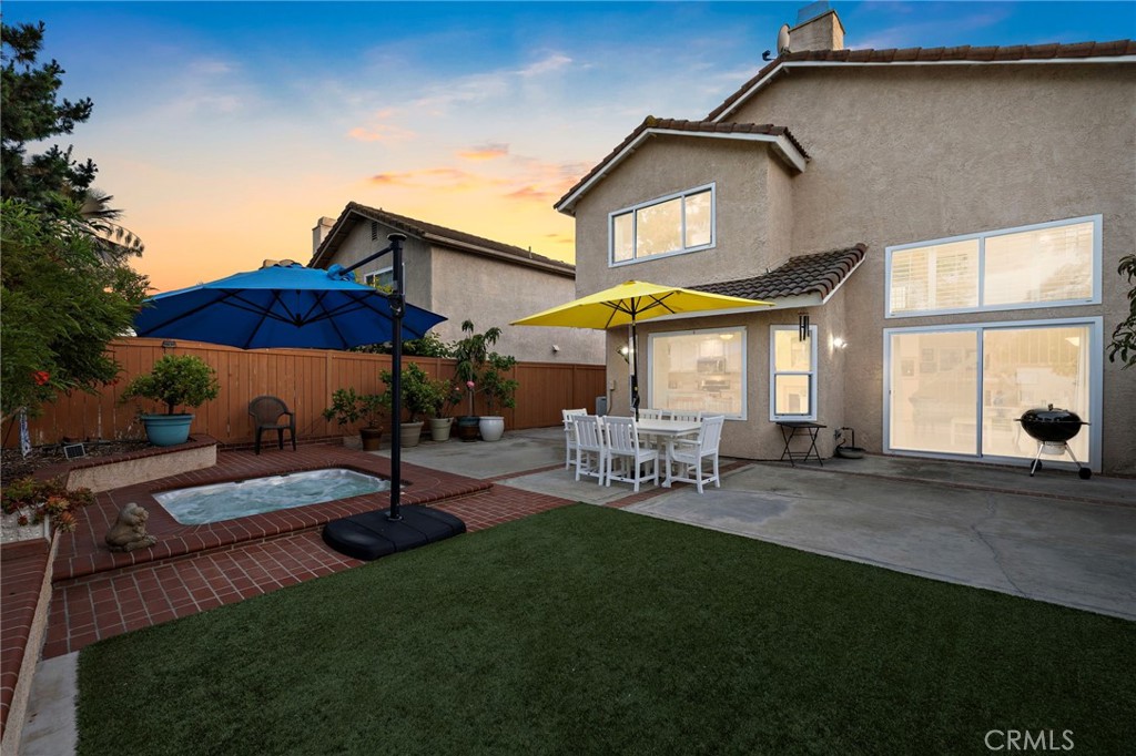 Backyard - 28752 Calle Vista, Laguna Niguel CA 92677 - photo 15