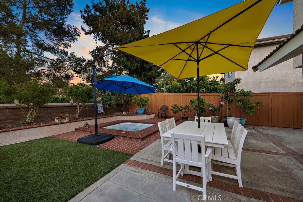 Backyard - 28752 Calle Vista, Laguna Niguel CA 92677 - photo 18