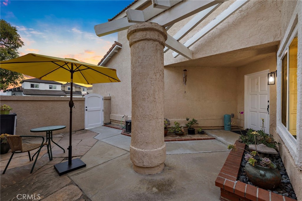 Courtyard - 28752 Calle Vista, Laguna Niguel CA 92677 - photo 30