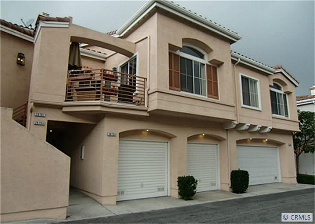 Great curb appeal on this upper unit condo in the premier community of Costa Brava - 28761 LA SIENA, Laguna Niguel CA 92677 - photo 1