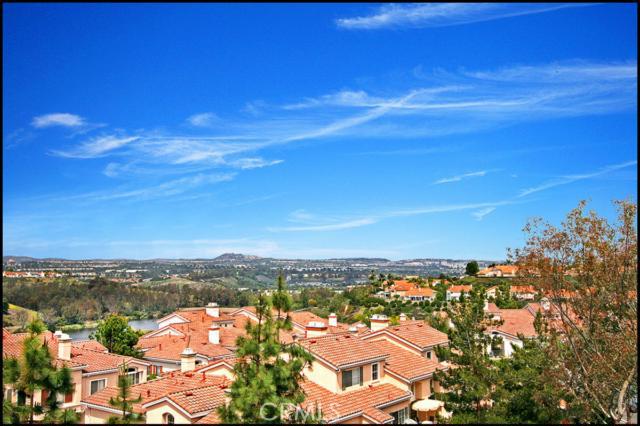 Unobstructed & panoramic views of city lights & lake. - 28775 El Adolfo, Laguna Niguel CA 92677 - photo 1