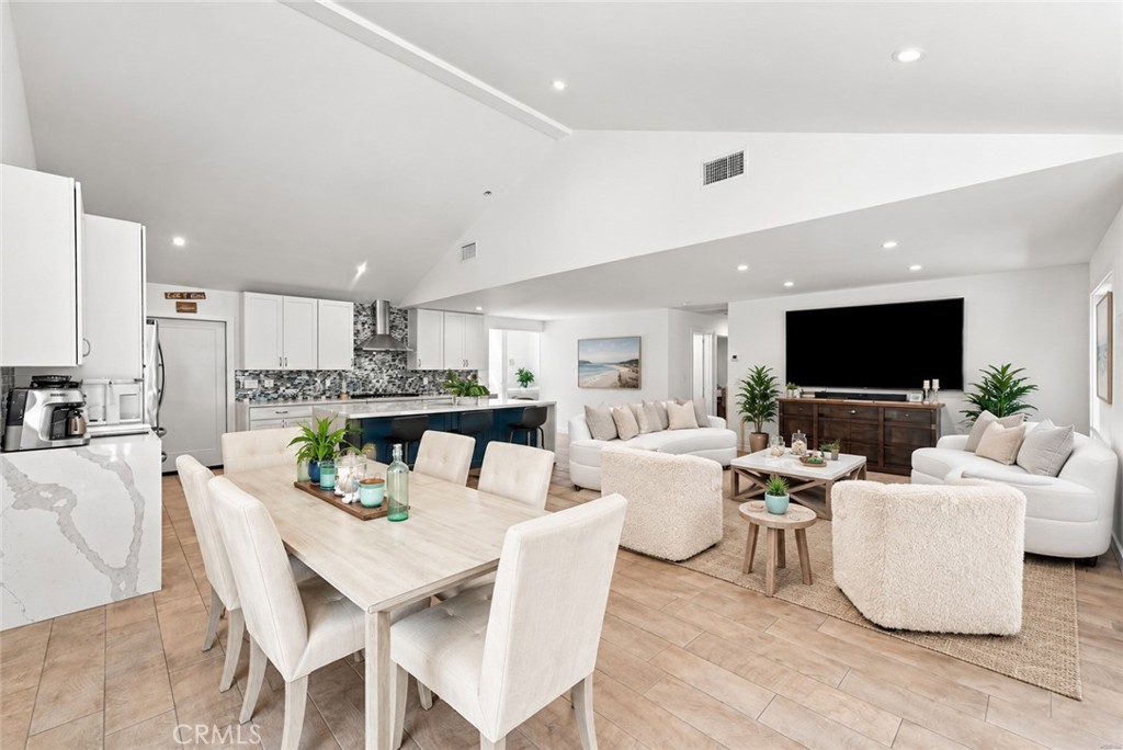 Couch virtually staged - 28901 Aloma Avenue, Laguna Niguel CA 92677 - photo 16
