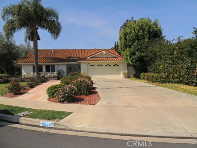 Single Level, Extra Long Drive Way, End of Cul-De-Sac. - 28911 Curlew Lane, Laguna Niguel CA 92677 - photo 1