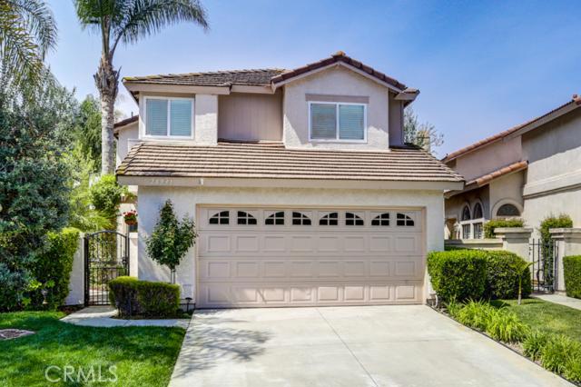 Beautiful iron gate leads to your new home! Get ready..this home is AWESOME! - 28931 Niguel Vista, Laguna Niguel CA 92677 - photo 1