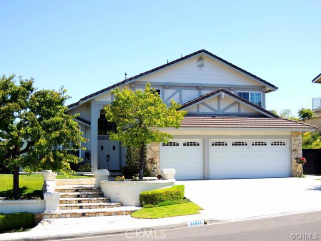 house front - 28986 Jaeger Drive, Laguna Niguel CA 92677 - photo 1