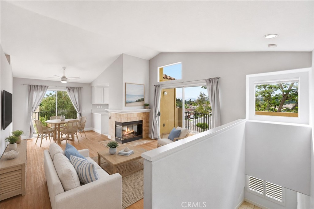 Living Area: Virtual Staged - 29 Fleurance Street, Laguna Niguel CA 92677 - photo 6