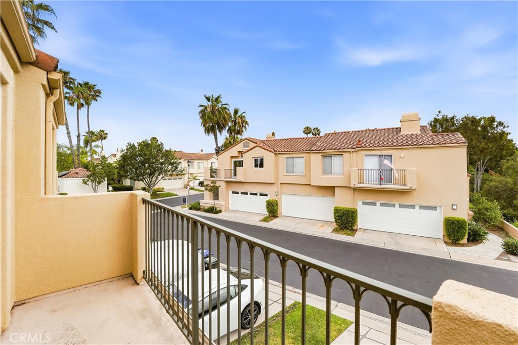 Second Balcony off of Dining Room - 29 Fleurance Street, Laguna Niguel CA 92677 - photo 12