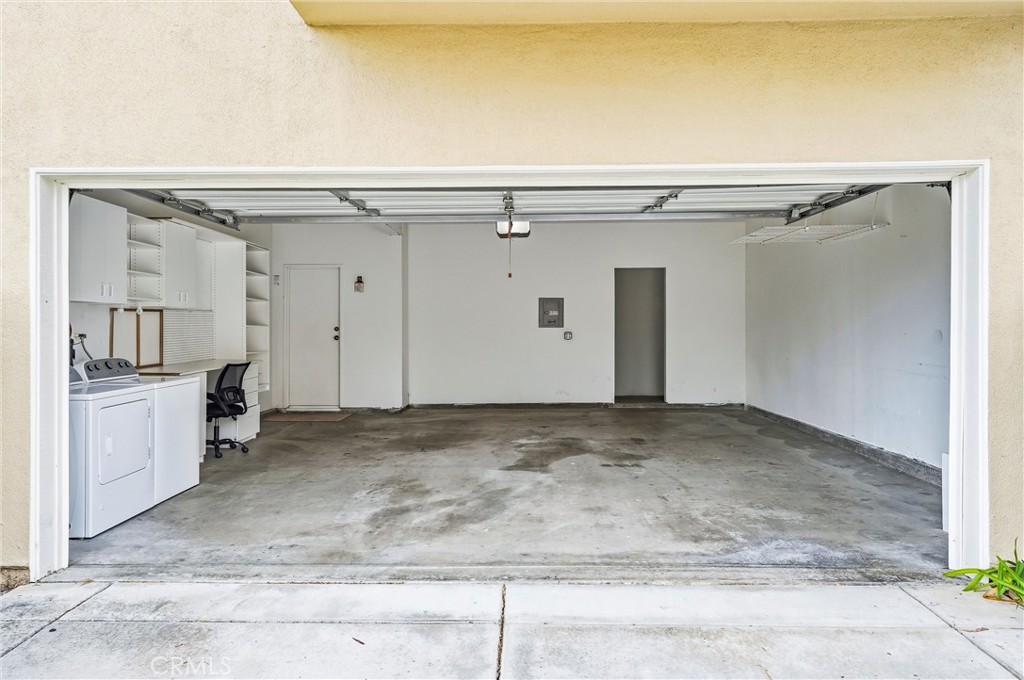 Two Car Garage with Storage Area & Laundry and Water Conditioner - 29 Fleurance Street, Laguna Niguel CA 92677 - photo 39