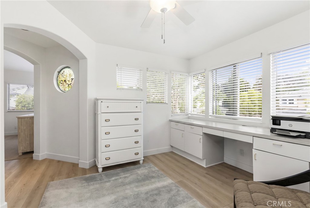 Office area off the master bedroom - 29 Stoney, Laguna Niguel CA 92677 - photo 13