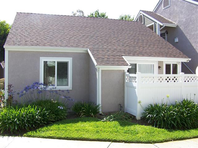 Bedroom Window And Enclosed Patio - 29 Terrace Circle, Laguna Niguel CA 92677 - photo 1