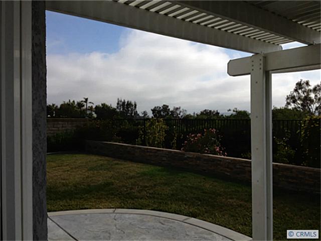 Back yard - 29071 W BELLE LOMA, Laguna Niguel CA 92677 - photo 1
