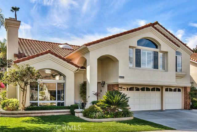 Absolutely magnificent Laguna Crest Estates luxury pool home! Largest model with four bedrooms, three baths PLUS a huge - 29161 Alfieri Street, Laguna Niguel CA 92677 - photo 1