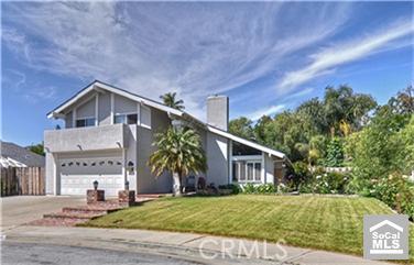 Large Lot at the end of a Cul-De-Sac with a large greenbelt next to the home! - 29171 BALLOCH Street, Laguna Niguel CA 92677 - photo 1