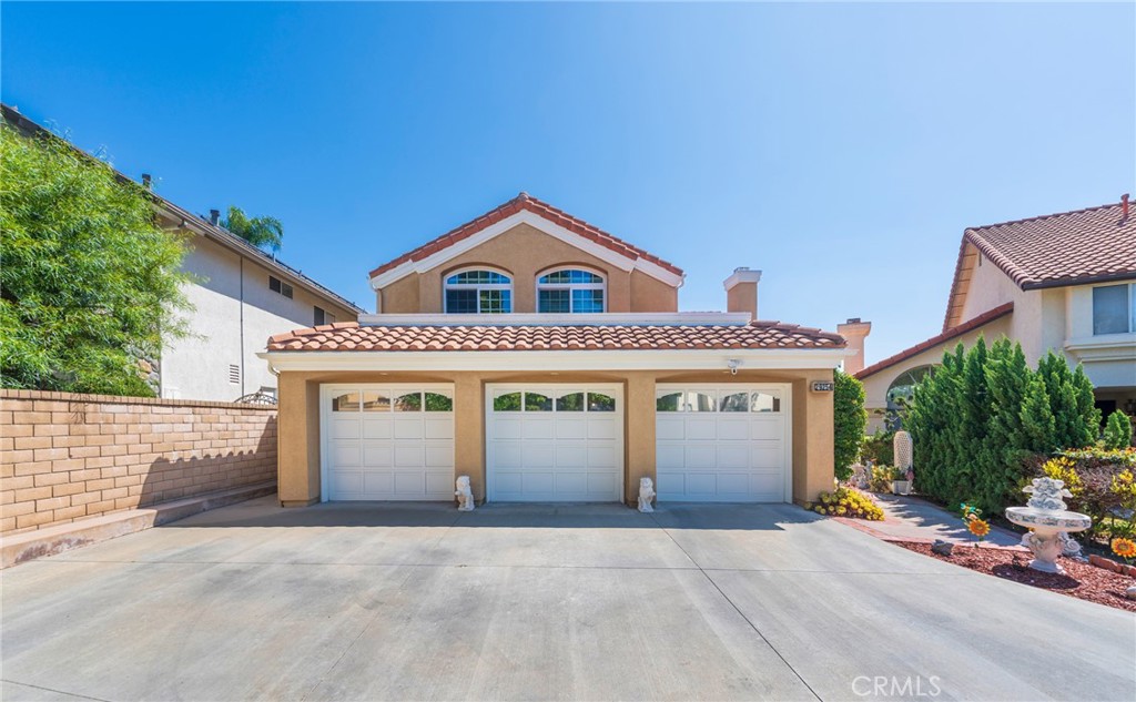 Three Car Garage with extra-large private driveway - 29254 Alfieri Street, Laguna Niguel CA 92677 - photo 1