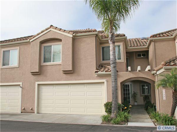 Front of Home With Two Car Garage and Entry Way - 29345 ELBA Drive, Laguna Niguel CA 92677 - photo 1
