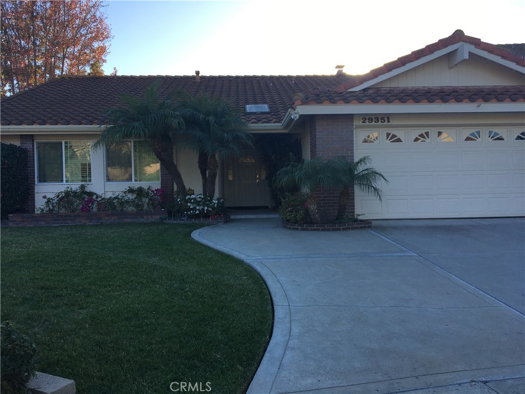 Front, on corner lot, cul de sac street - 29351 Kinglet, Laguna Niguel CA 92677 - photo 1