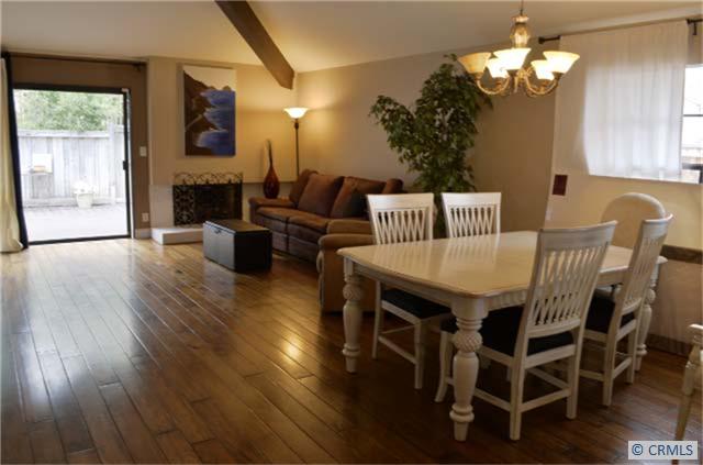 Great Room with vaulted ceilings & hardwood floors throughout! - 29351 SHELL, Laguna Niguel CA 92677 - photo 1