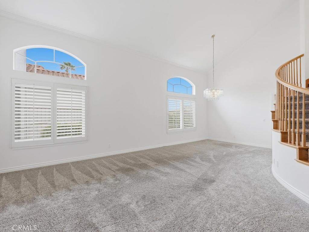 Living room and dining room - 29352 Clipper Way, Laguna Niguel CA 92677 - photo 6