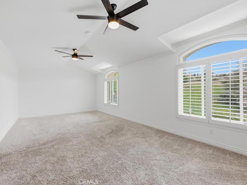 Upstairs bonus room with views of hills and park - 29352 Clipper Way, Laguna Niguel CA 92677 - photo 25
