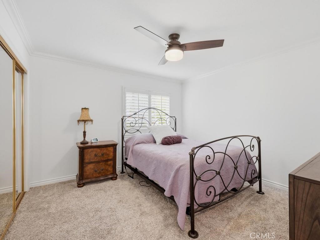 2nd upstairs bedroom - 29352 Clipper Way, Laguna Niguel CA 92677 - photo 28