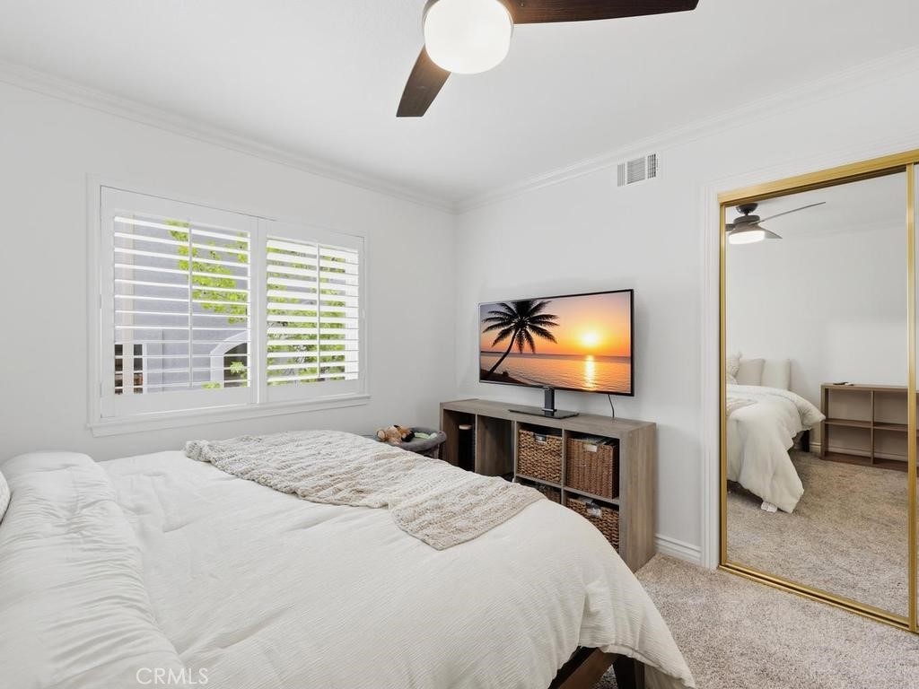 3rd upstairs bedroom - 29352 Clipper Way, Laguna Niguel CA 92677 - photo 29