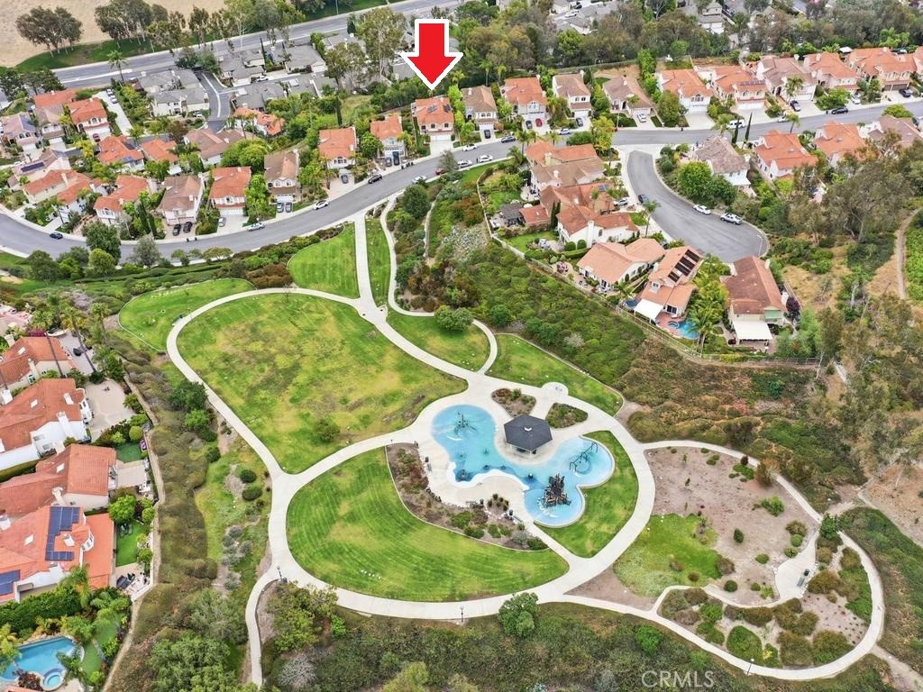 Arrow pointing to the subject property - 29352 Clipper Way, Laguna Niguel CA 92677 - photo 43