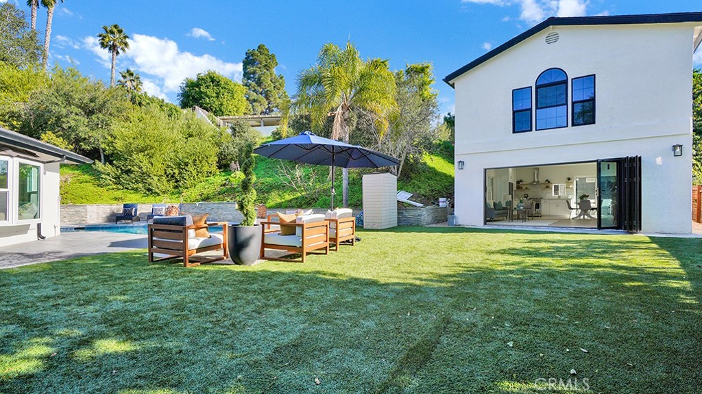 Yard and front of guesthouse - 29362 Via Acaso, Laguna Niguel CA 92677 - photo 1