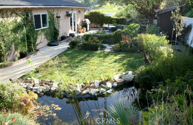 Large Backyard with Patio, Greenbelt and Pond - 29391 Las Cruces, Laguna Niguel CA 92677 - photo 1