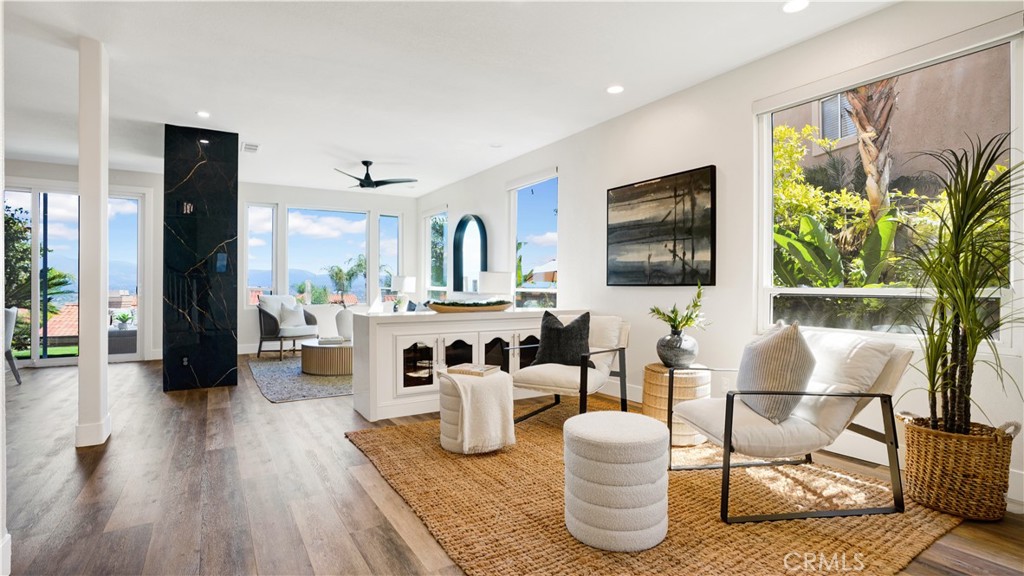A beautiful shot of the family and living rooms - 29396 29396 Christiana, Laguna Niguel CA 92677 - photo 1