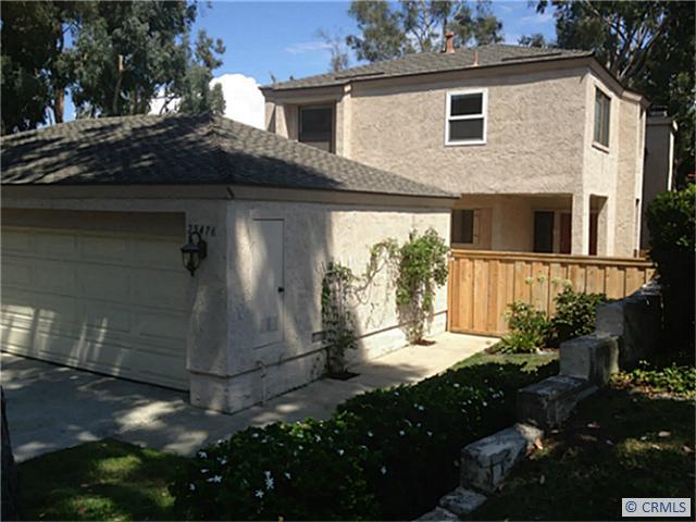 Two car garage and a two car driveway. Hard to find in a townhome! - 29476 PELICAN Way, Laguna Niguel CA 92677 - photo 1