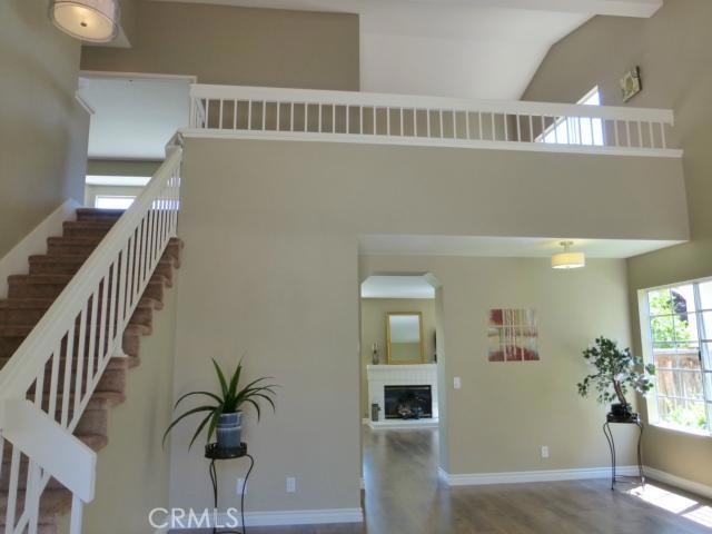 Dramatic Entry! See the large loft above, easily a 4th Bedroom! - 29592 Crown Creek, Laguna Niguel CA 92677 - photo 1