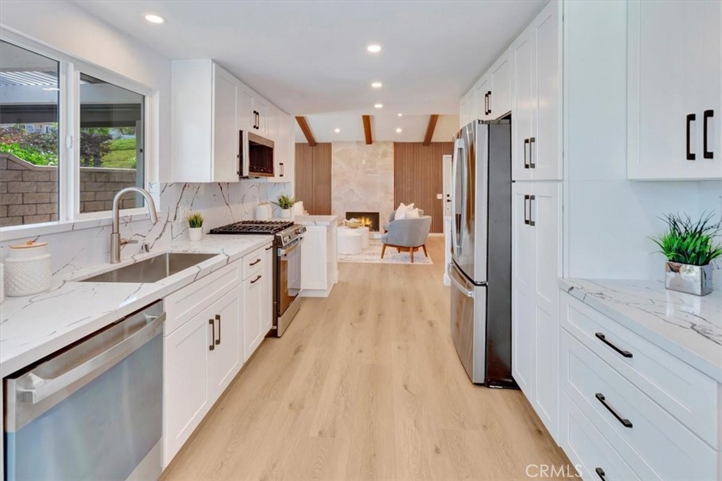 All Stainless Steel Appliances ARE INCLUDED !! Washer and Dryer included too - 29642 Colebrook Drive, Laguna Niguel CA 92677 - photo 12