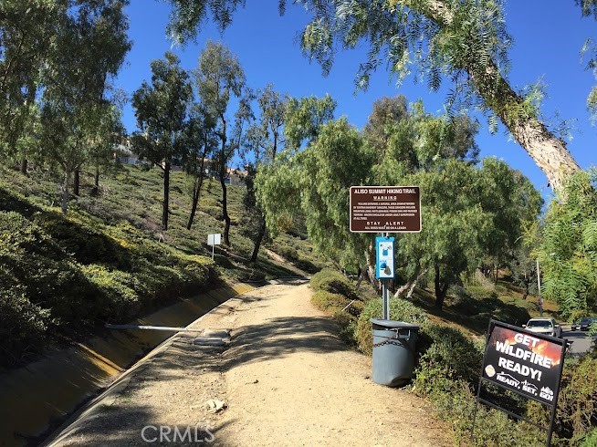 Aliso Summit Hiking Trail Enter from Highlands and Ridgeview - 29642 Colebrook Drive, Laguna Niguel CA 92677 - photo 47