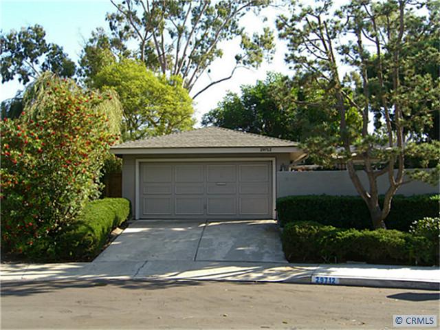 Front view of the house - 29712 JARRETT Circle, Laguna Niguel CA 92677 - photo 1
