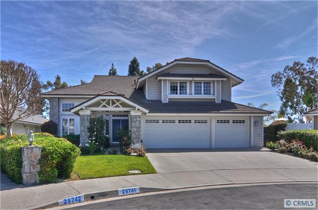 Gorgeous Pool Home on Cul-de-Sac - 29741 ORANGE OAK, Laguna Niguel CA 92677 - photo 1