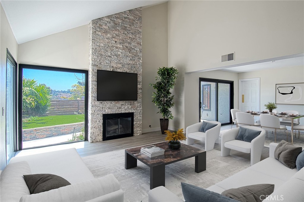 Virtually staged - 29772 Running Deer, Laguna Niguel CA 92677 - photo 6