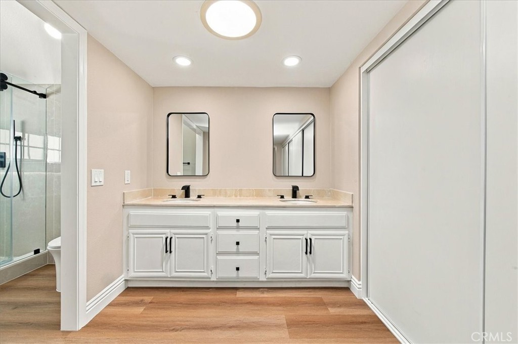 Master Bathroom vanity area - 29852 Running Deer, Laguna Niguel CA 92677 - photo 36