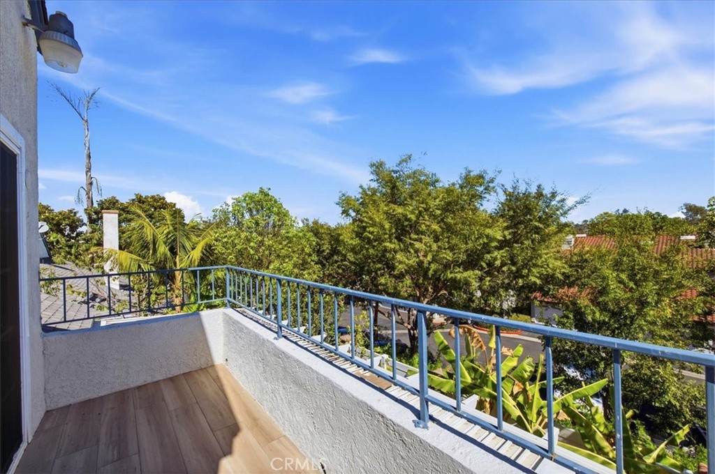 Balcony from Bedroom 5 and 6 - 29852 Running Deer, Laguna Niguel CA 92677 - photo 43