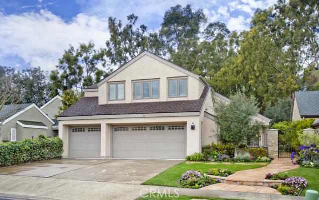 Beautiful entry - 29861 White Otter Lane, Laguna Niguel CA 92677 - photo 1