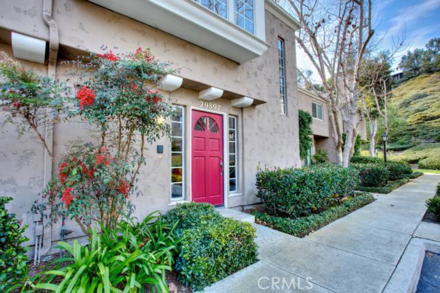 Entrance to the Carriage style condominium. - 29897 Farmingham Court, Laguna Niguel CA 92677 - photo 1