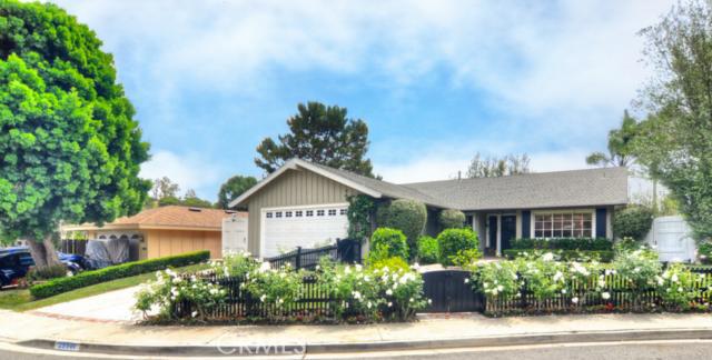 Enclosed front yard, large driveway, awesome curb appeal - 29941 Maltaso Place, Laguna Niguel CA 92677 - photo 1