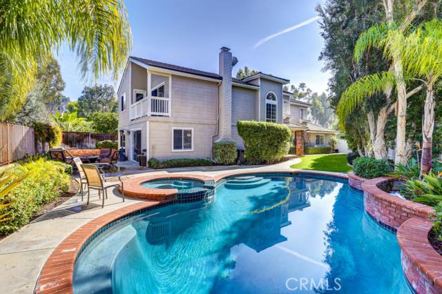 This beautiful Beacon Hill home features a beautiful private gated yard, large pool and spaand ample outdoor living spac - 3 Copley Place, Laguna Niguel CA 92677 - photo 1