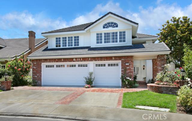 Front View of Beautiful 3 Hastings - 3 HASTINGS, Laguna Niguel CA 92677 - photo 1