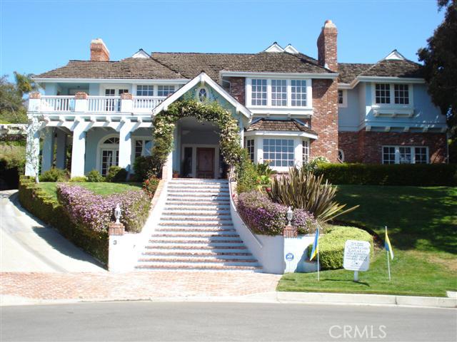 A DRAMATIC STAIRWAY TO A GORGEOUS CUSTOM HOME. - 3 RIVERSTONE, Laguna Niguel CA 92677 - photo 1