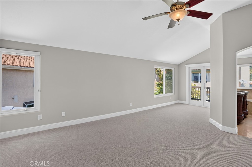 Primary bedroom - 30045 Topsail, Laguna Niguel CA 92677 - photo 15