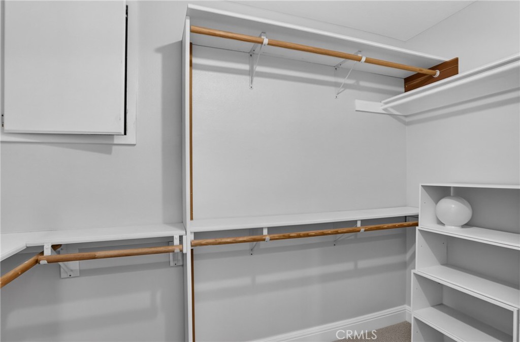 Primary closet - 30045 Topsail, Laguna Niguel CA 92677 - photo 18