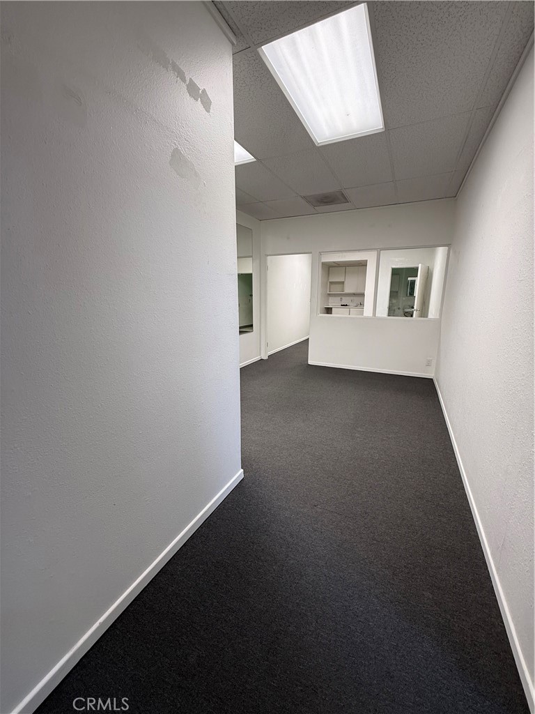 View from the main entrance door - 30110 Crown Valley Parkway 108, Laguna Niguel CA 92677 - photo 11