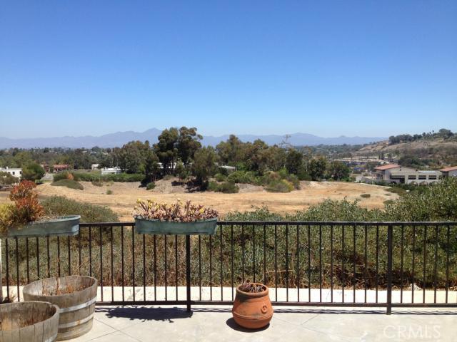 Enjoy panoramic views from your back patio - 30292 Via Reata, Laguna Niguel CA 92677 - photo 1