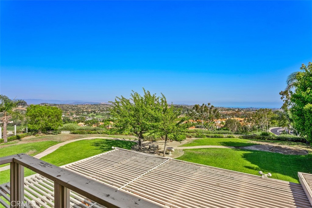 Ocean Views From Primary Bedroom Balcony - 30382 Anamonte, Laguna Niguel CA 92677 - photo 33